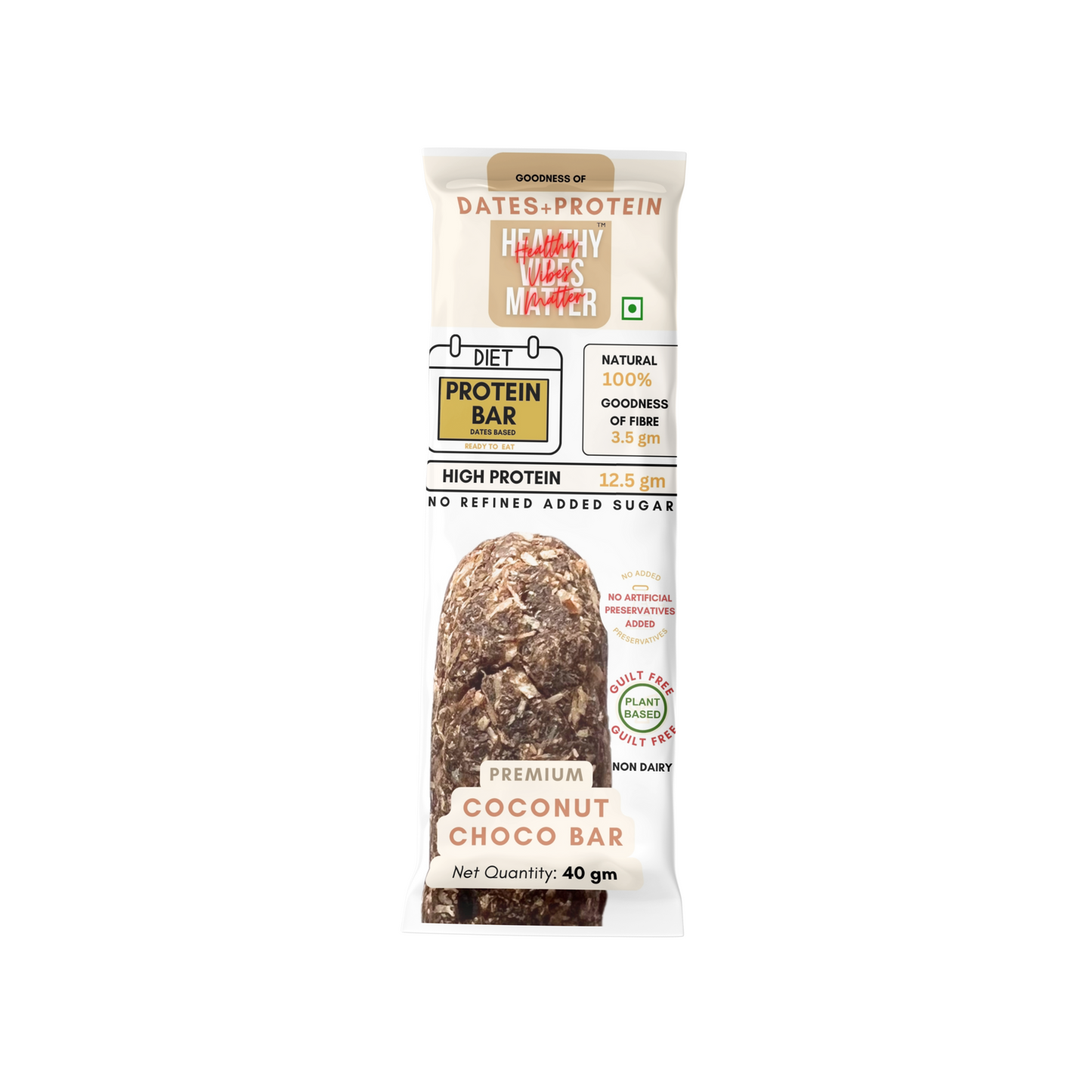 COCONUT CHOCO BAR