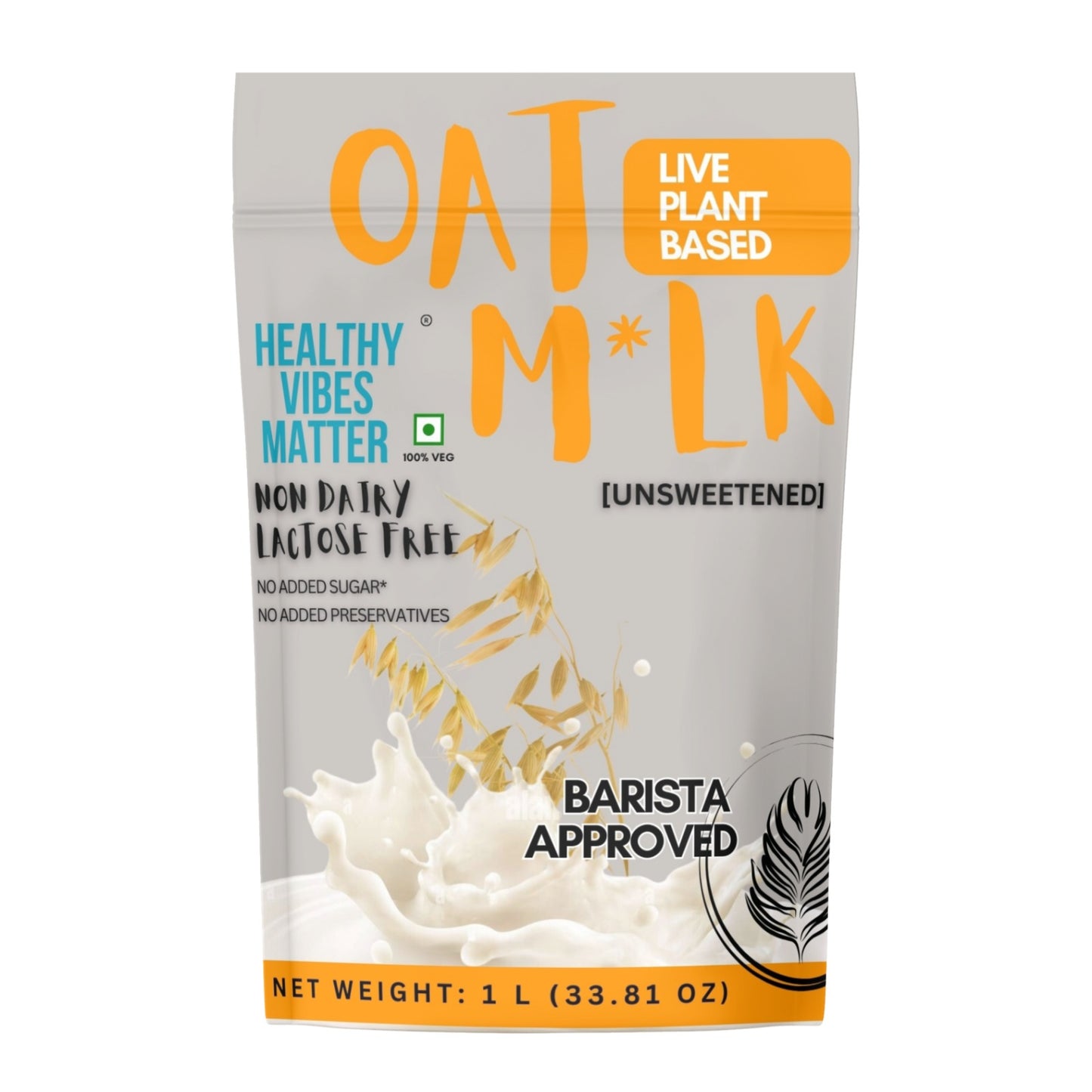 OAT MILK