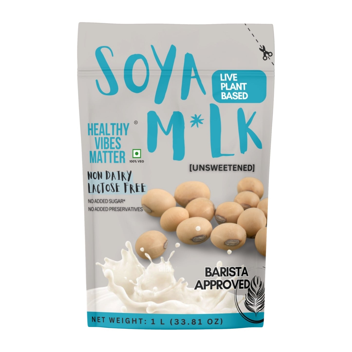 SOYA MILK